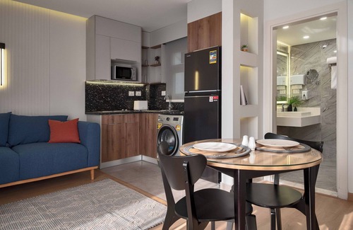 Heliopolis Apartamento | Parkside Boutique Serviced Apartments