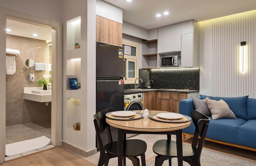 Heliopolis Apartamento | Parkside Boutique Serviced Apartments