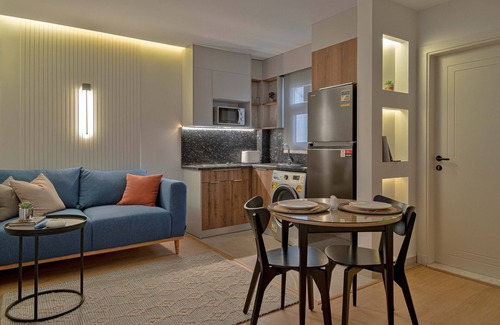 Heliopolis Apartamento | Parkside Boutique Serviced Apartments