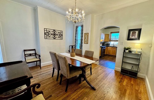 Downtown Baltimore Casa | Amplio encanto de la casa de campo y comodidad en Patterson Park