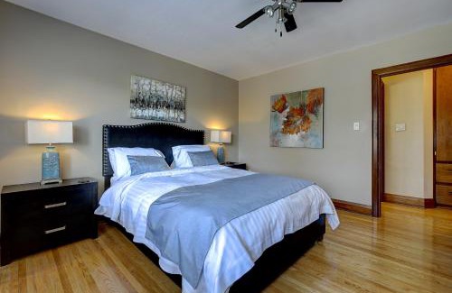 Barrie Apartamento | Parkside House