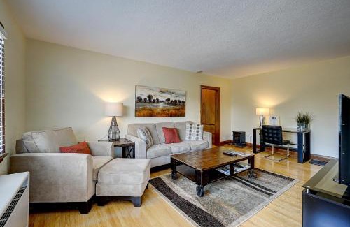 Barrie Apartamento | Parkside House