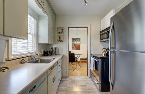 Barrie Apartamento | Parkside House