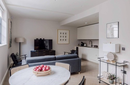 Bryanston and Dorset Square Casa | Parkside House - Regent's Park - by Frankie Says