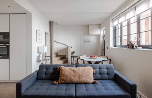 Bryanston and Dorset Square Casa | Parkside House - Regent's Park - by Frankie Says