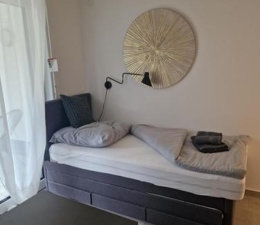 Hamm Apartamento | Parkside Modernes Studio Appartment