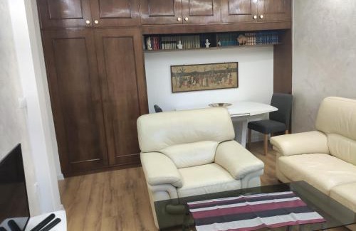 Banovo brdo Apartamento | Parkside retreat