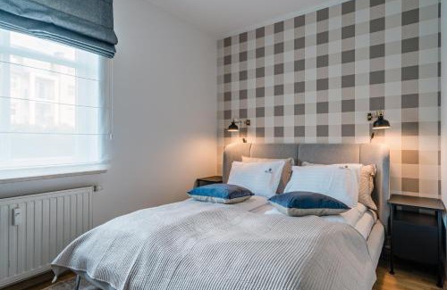 Sopot Apartamento | Parkur Apartament z tarasem i parkingiem by Lion Apartments