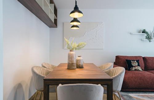 Sopot Apartamento | Parkur Apartament z tarasem i parkingiem by Lion Apartments
