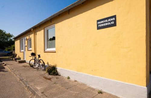 Bindslev Apartamento | Parkvejens feriebolig