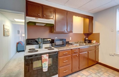Hershey Apartamento | Parkview, Apt #5 Parkview Historic Apartment