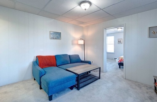 Hershey Apartamento | Parkview, Apt #5 Parkview Historic Apartment