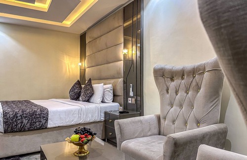 Ikoyi Hotel | Parkview Astoria Hotel