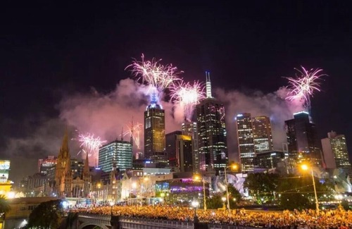 West Melbourne Apartamento | Parkview city fringe Apt/Pool/QVM/Free city circle tram