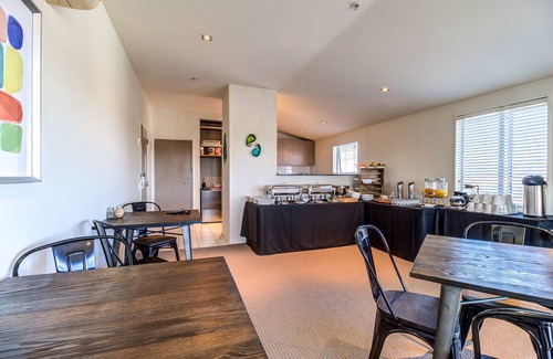 Riccarton Apartamento | Parkview On Hagley