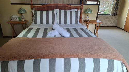 Napier Casa | Parkview Retreat- 3 Bedrooms and 3 Bathrooms