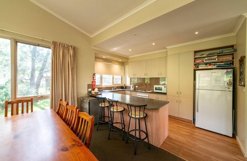 Halls Gap Casa | Parkview West