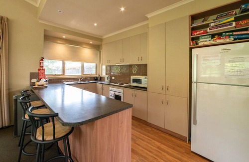 Halls Gap Casa | Parkview West