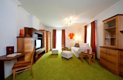 Bad Hofgastein Apartamento | Parkvilla Appartements