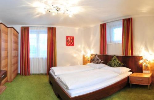 Bad Hofgastein Apartamento | Parkvilla Appartements