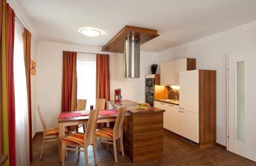 Bad Hofgastein Apartamento | Parkvilla Appartements