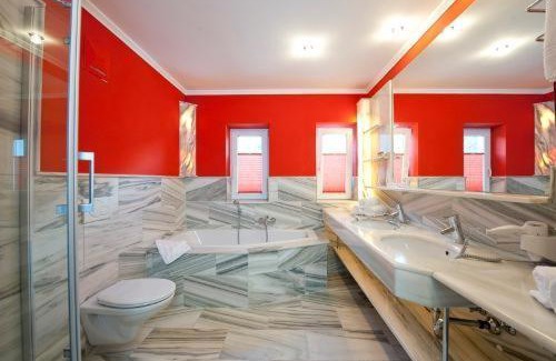 Bad Hofgastein Apartamento | Parkvilla Appartements