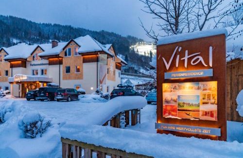 Schladming Hotel | PARKVILLA Vital