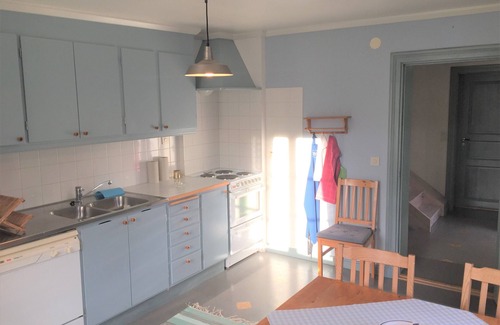 Ludvika Casa | Parkvillan, Schisshyttan