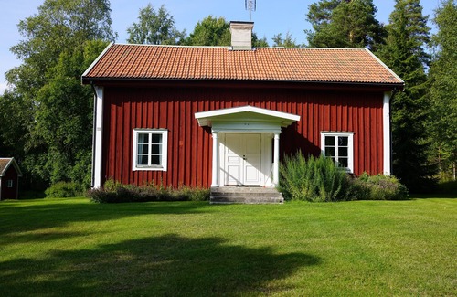 Ludvika Casa | Parkvillan, Schisshyttan