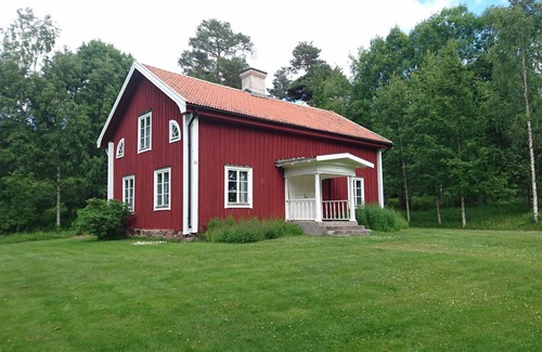 Ludvika Casa | Parkvillan, Schisshyttan