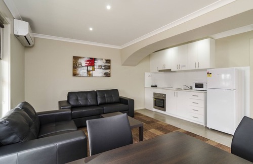 Brunswick Apartamento | Parkville Place Serviced Apartments