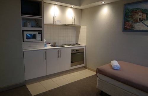 Brunswick Apartamento | Parkville Place Serviced Apartments