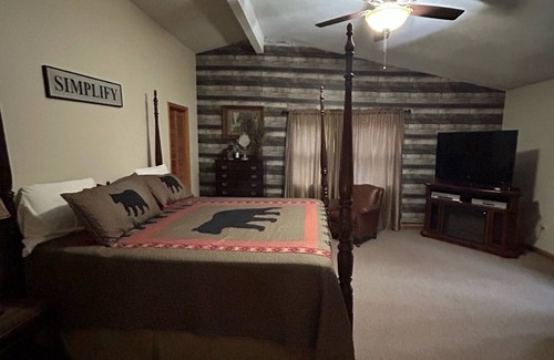 Maggie Valley Cabina | Parkway Creek - Creekside - Sala de juegos - Plazas 14 - Privado - ATV Riding - Wifi