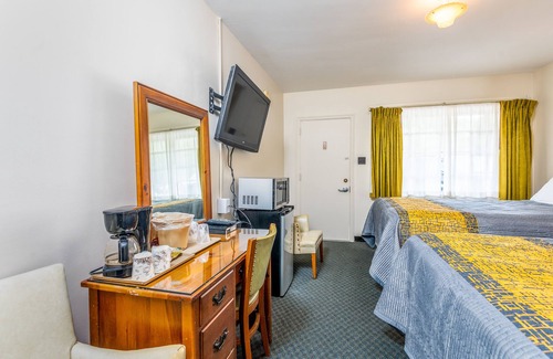 Waynesville Hotel | Parkway Inn
