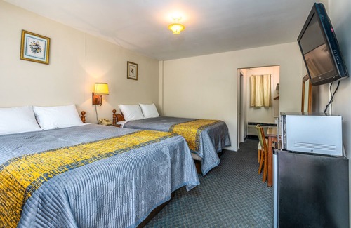 Waynesville Hotel | Parkway Inn