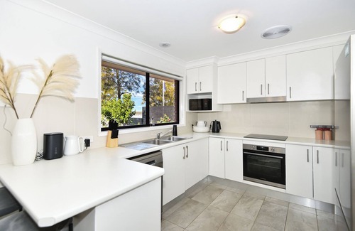 Buff Point Apartamento | Parkway Lakehouse - East Coast Getaways