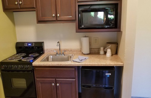 Fish Creek Cabina | Parkwood Lodge - Door County