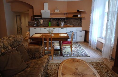 Old Town Apartamento | Parlament