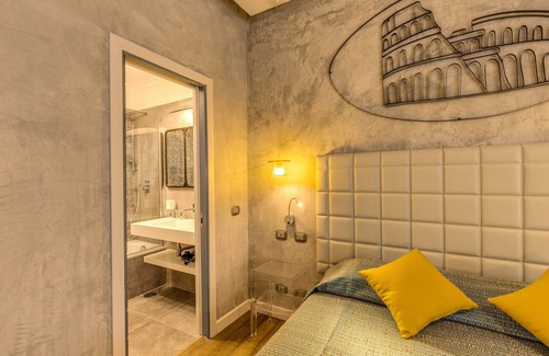 Rione III Colonna Hotel | Parlamento Boutique Hotel
