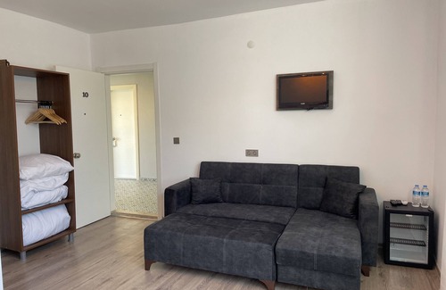 Gokceada Hotel | Parli Hotel
