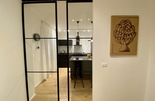 Centro Storico Apartamento | Parliament Apartment - Beautiful 120sqm in the heart of the historic center of Palermo