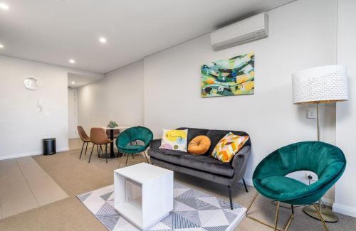 Barton Apartamento | Parliamentary Triangle 1BR Apartment - Hosted by CanStay