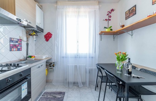 Parma Apartamento | Parma Centro Torri Huge Apartment x6