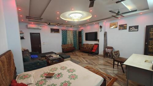 Allahabad Apartamento | Parmanand Niwas Homestay