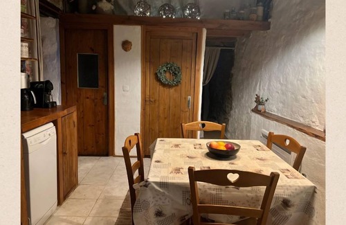 Prayols Casa | Casa de vacaciones "Parmi Les Nuages"