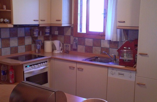 Eptalofos Apartamento | Parnaso-Chalet Agoriani