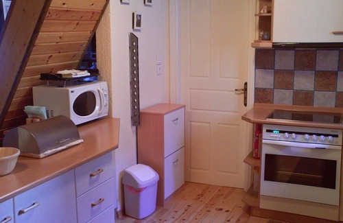 Eptalofos Apartamento | Parnaso-Chalet Agoriani