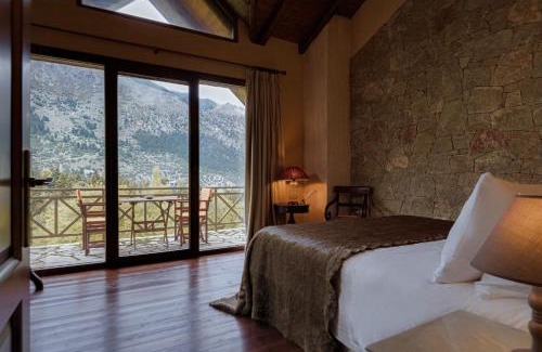 Eptalofos Chalet De Esquí | Parnassus Dreamwood Chalet