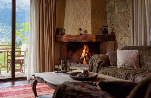 Eptalofos Chalet De Esquí | Parnassus Dreamwood Chalet