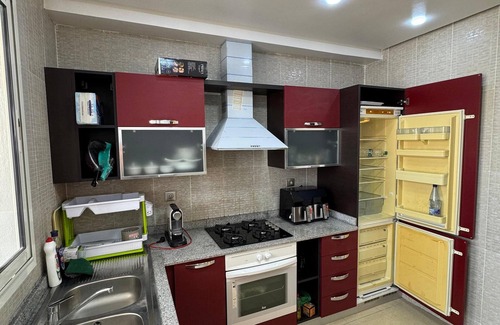 Cite Essalam Apartamento | Paronamic family apartment